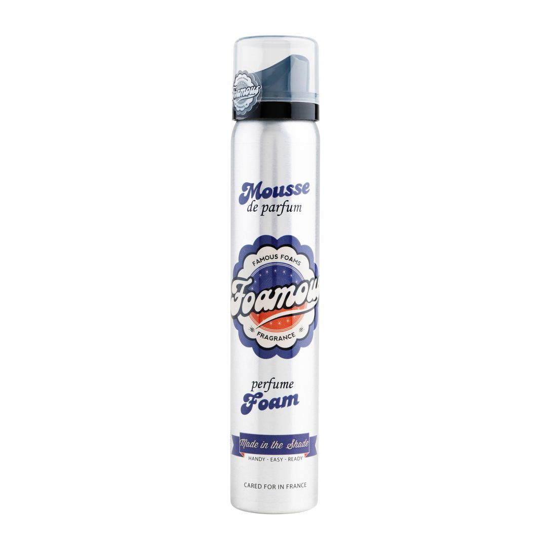 Foamous | MADE IN THE SHADE Men Mousse De Parfum 100ml | FOMITSM