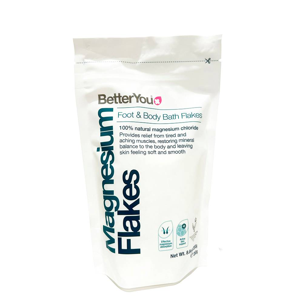 BetterYou Magnesium Flakes 250gr