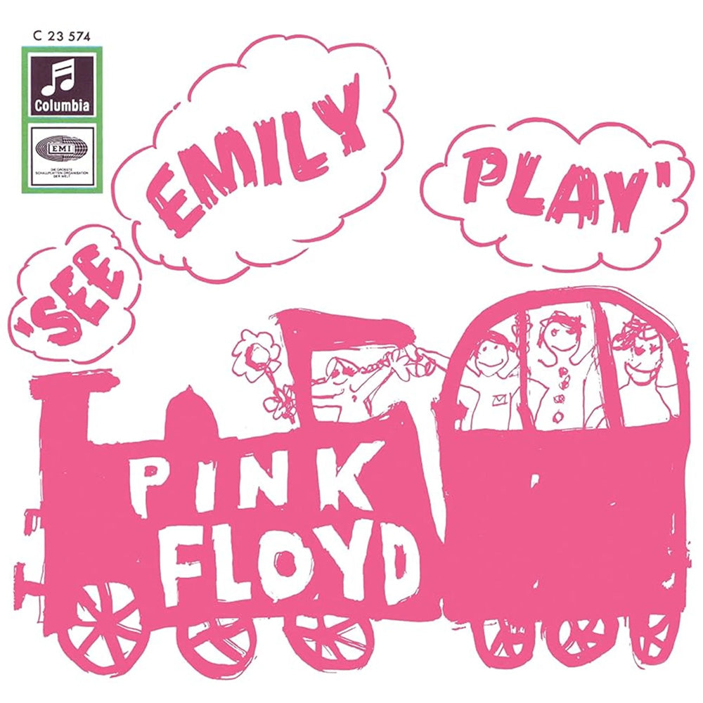 See Emily Play (Pink Opaque Vinyl)