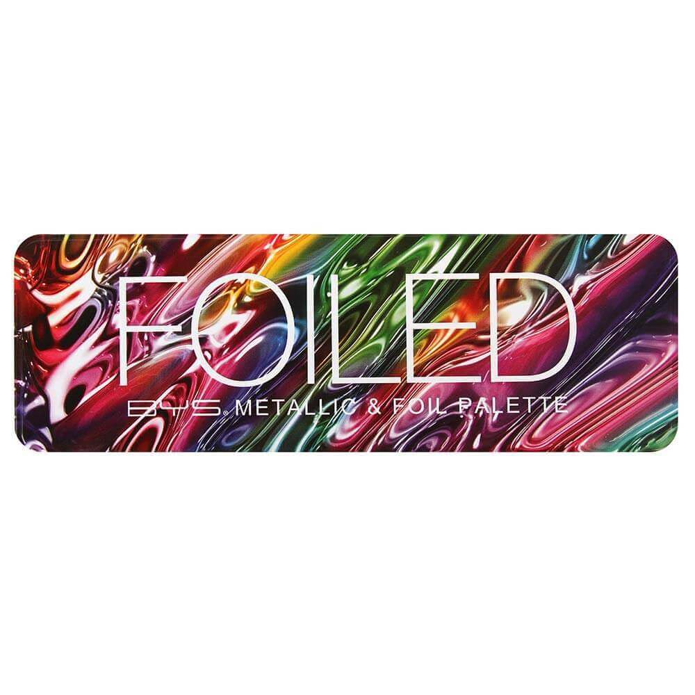 Palette Make-up Artist Foiled | BYS
