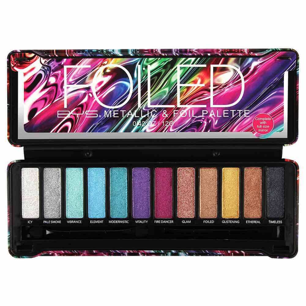 Palette Make-up Artist Foiled | BYS