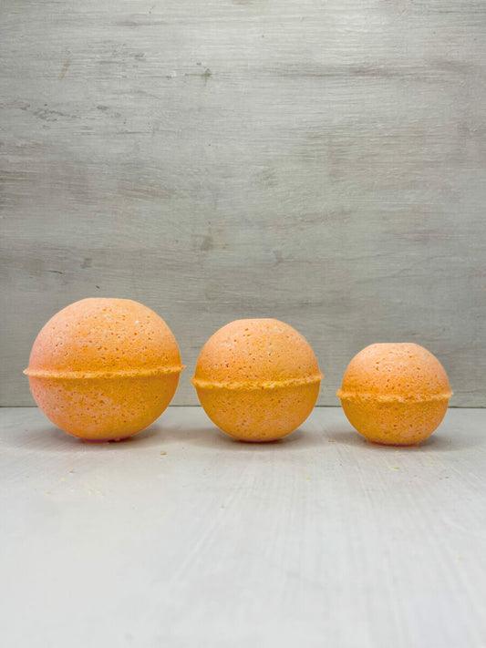 Bath Bomb Mango