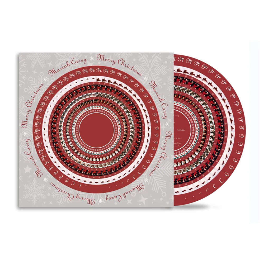 Merry Christmas (Zoetrope)