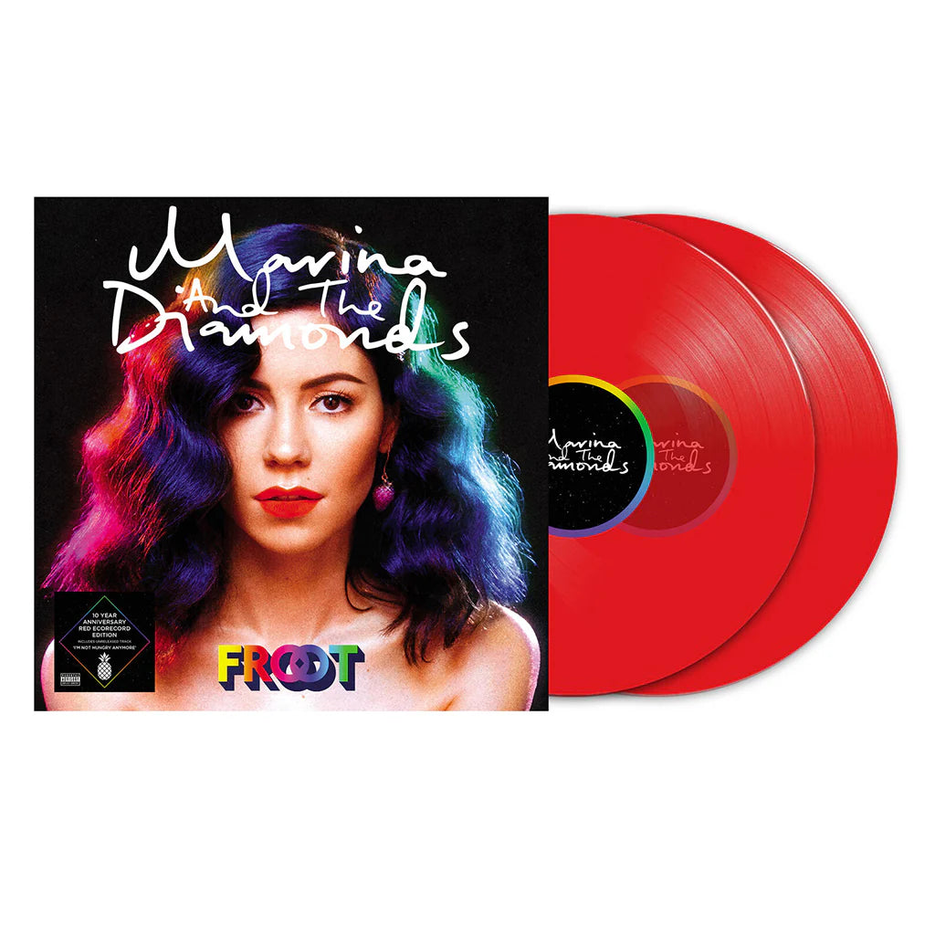 Froot (Red Vinyl)