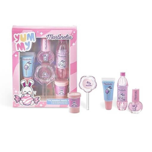 Παιδικό Σετ "Yummy The Sweetest Beauty Set" | Martinelia