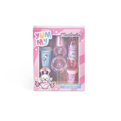 Παιδικό Σετ "Yummy The Sweetest Beauty Set" | Martinelia