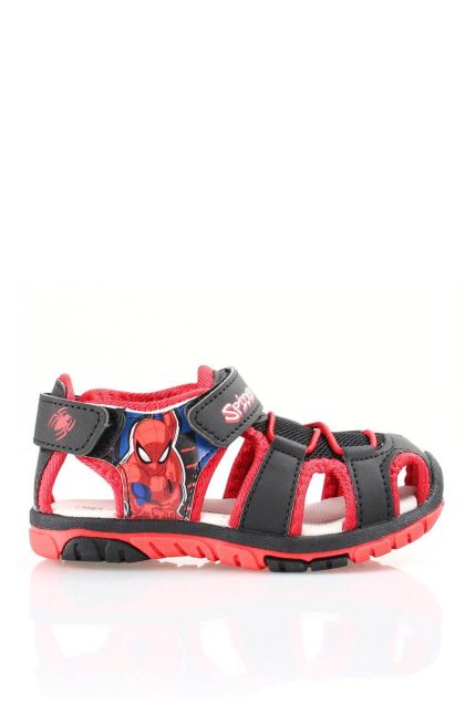 Marvel παπουτσοπέδιλα Spiderman μαύρο