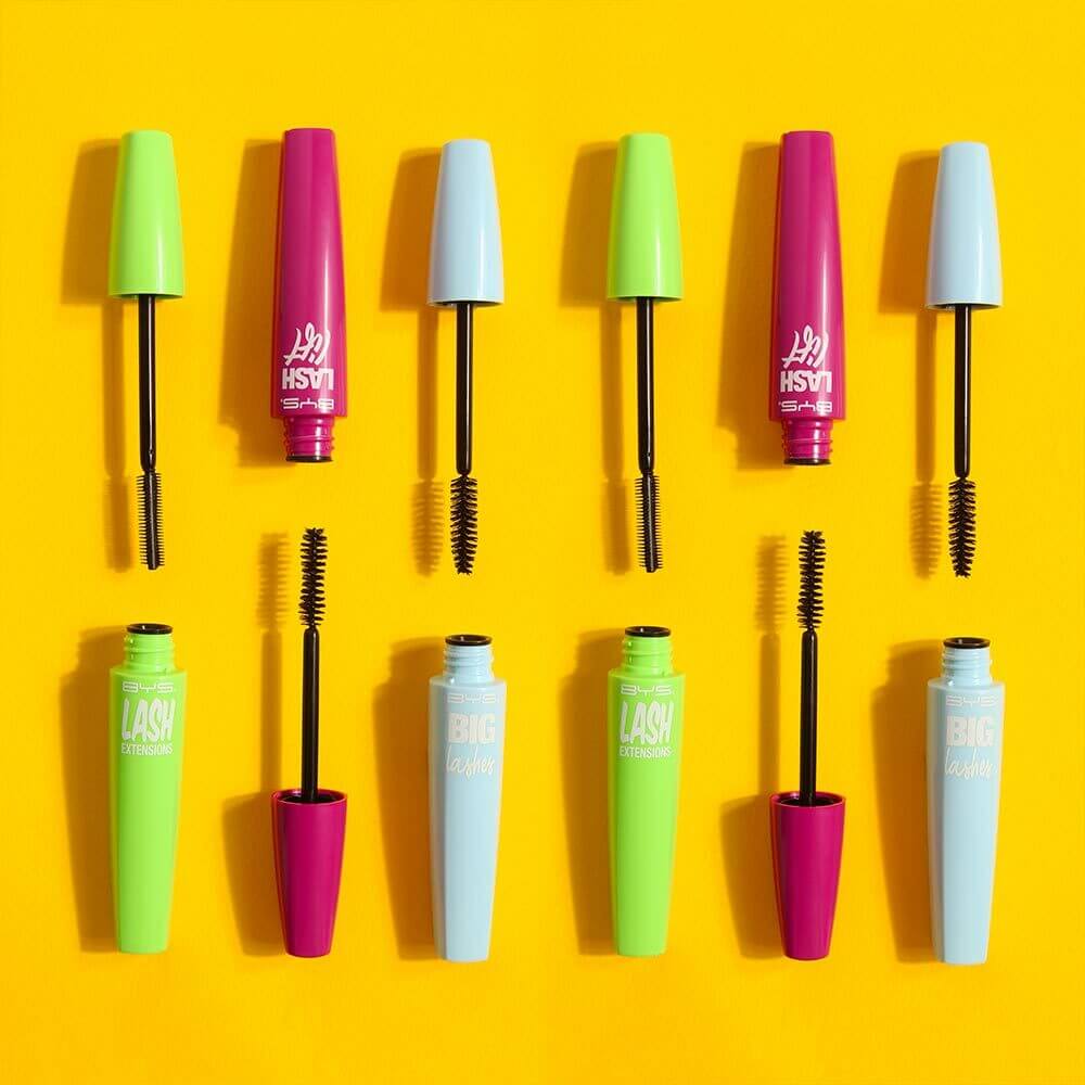 Big Lashes Mascara Για Όγκο | BYS