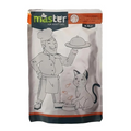 Master Wet Food Chicken In Sauce - Υγρή Τροφή Γάτας Σε Φακελάκι Πουλερικά Σε Σάλτσα 80gr