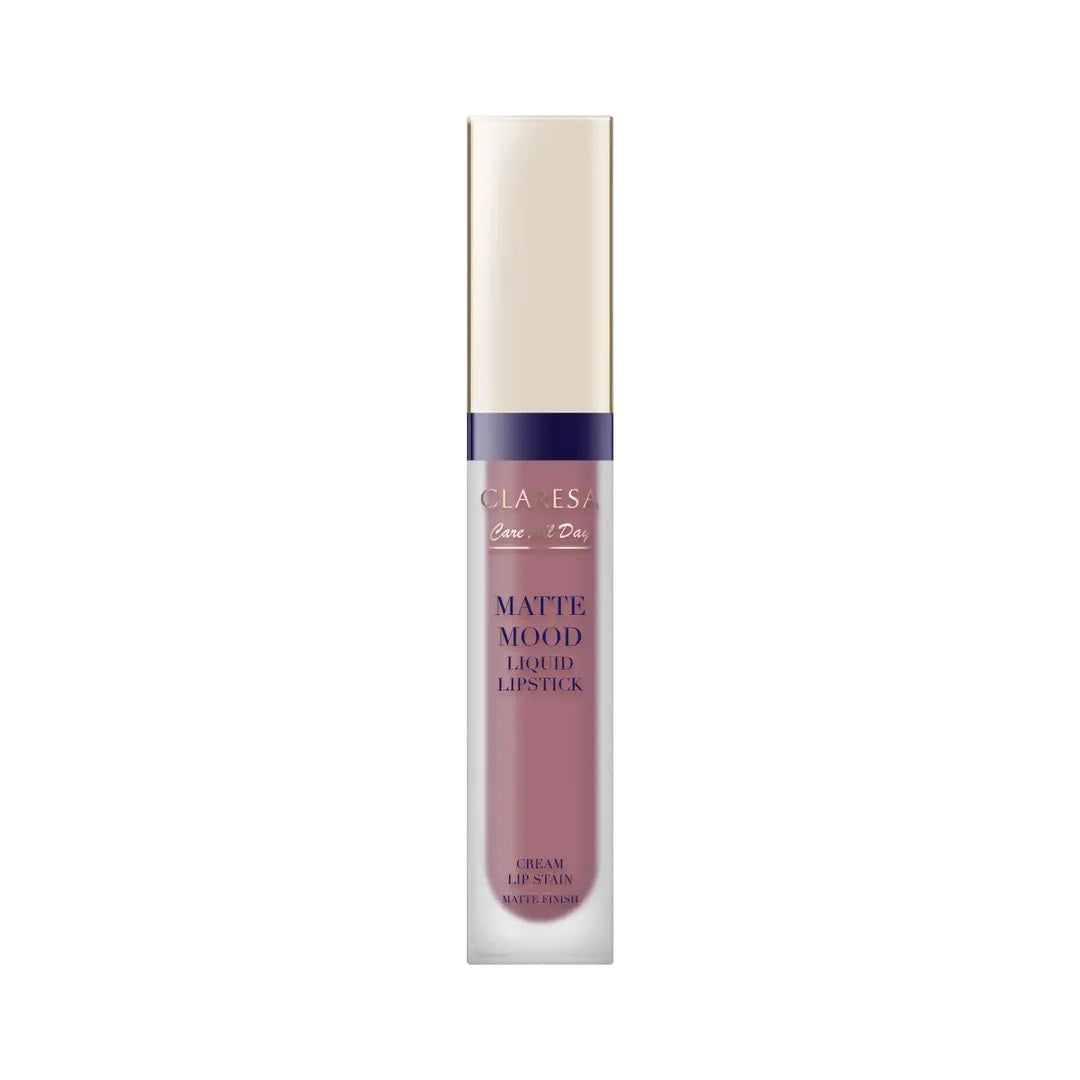 Claresa | “Matte Mood” Liquid Lipstick 02 Hope (7ml) | CL-MMLL-02