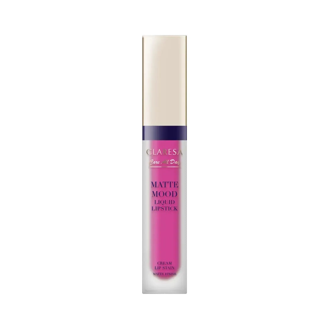 Claresa | “Matte Mood” Liquid Lipstick 06 Bliss (7ml) | CL-MMLL-06
