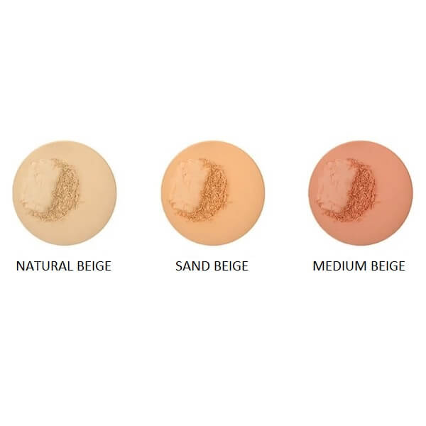 Mattifying Compact Powder BYS