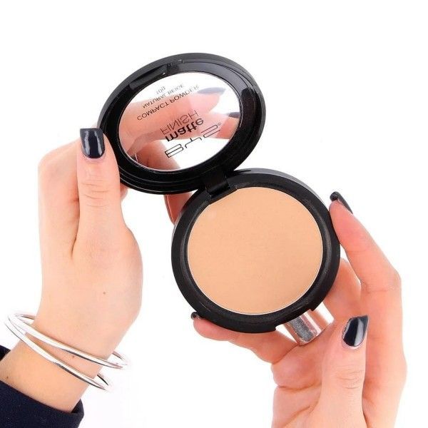 Mattifying Compact Powder BYS