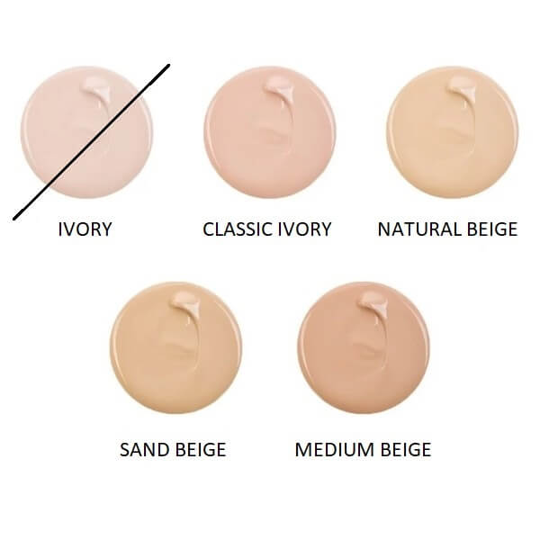 Pro Matte Liquid Foundation BYS