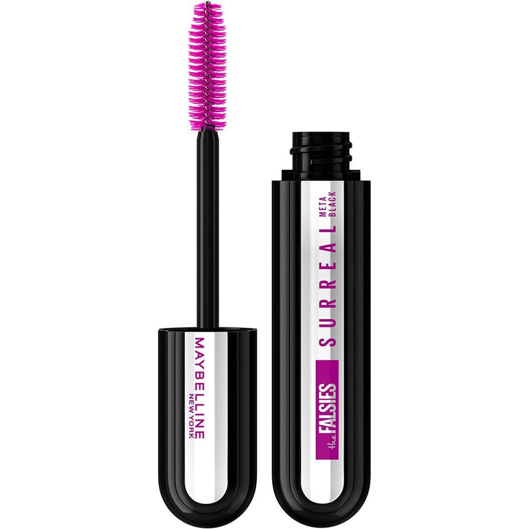 Maybelline | The Falsies Surreal Extensions Mascara Meta Black (10ml) | MTFSEMMB