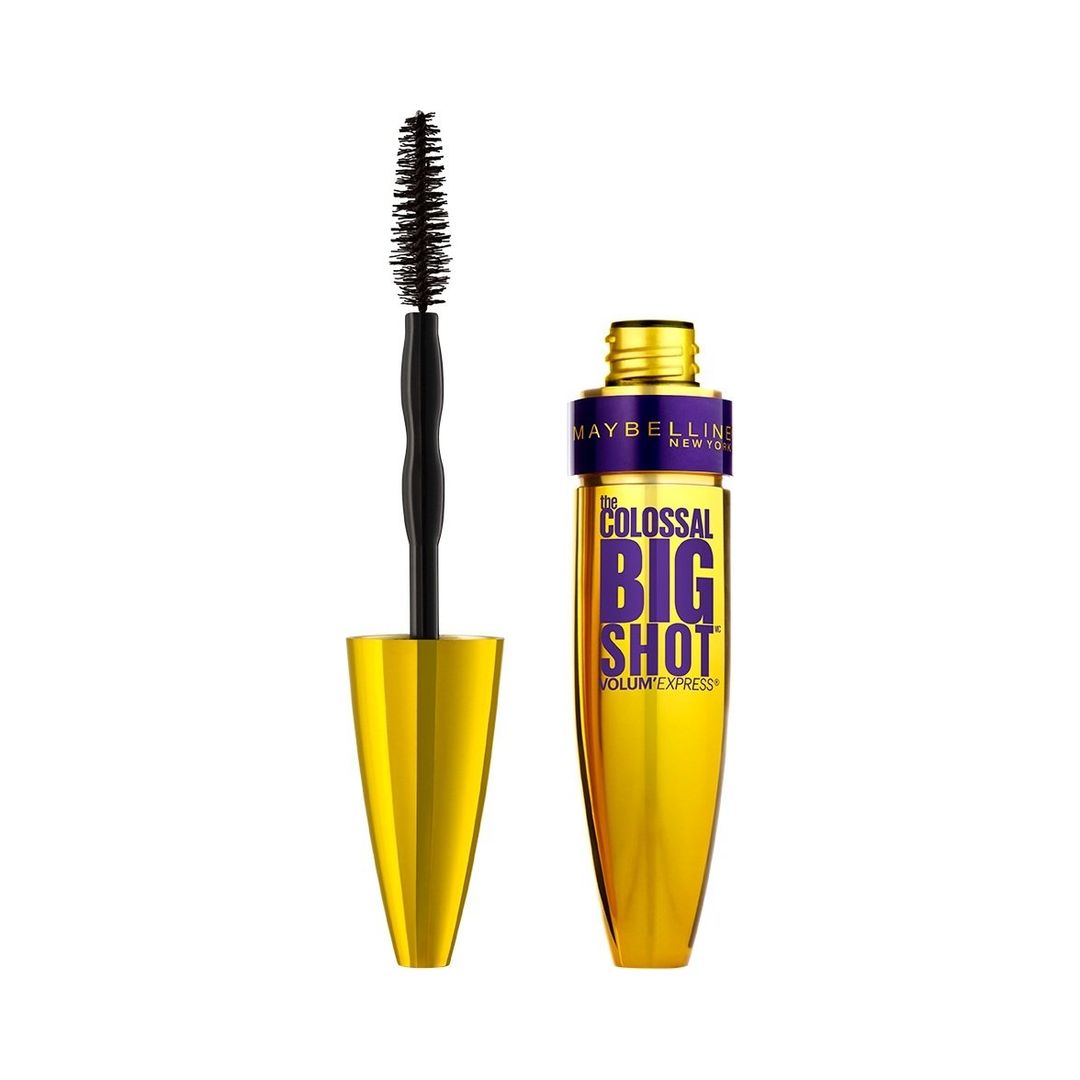 Maybelline | The Colossal Big Shot Volum' Express Mascara Very Black (9.5ml) | MTCBSMVB