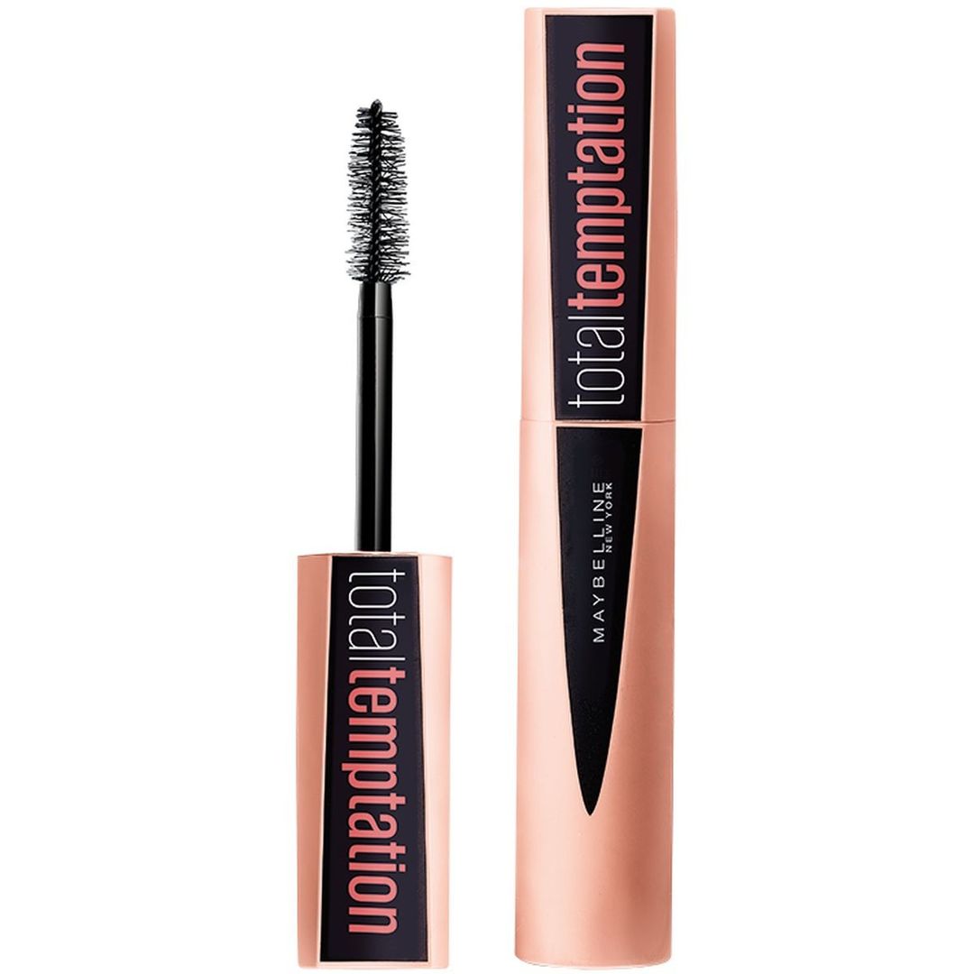 Maybelline | Total Temptation Mascara Black (8.6ml) | MATTMB