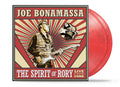 Joe Bonamassa - The Spirit of Rory Live from Cork (Red Marble Vinyl)