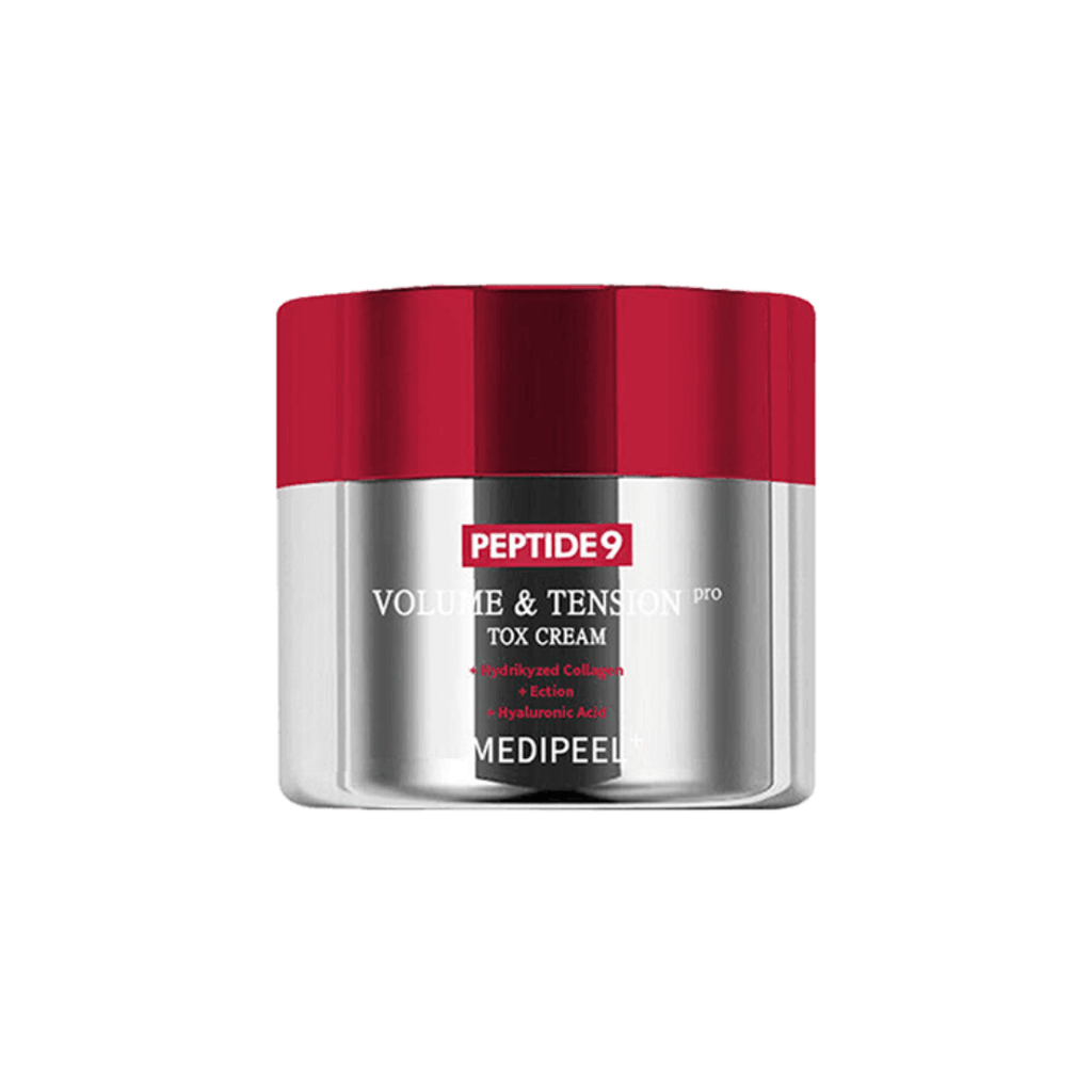 Peptide 9 Volume &amp; Tension Tox Cream Pro 50gr | MEDIPEEL