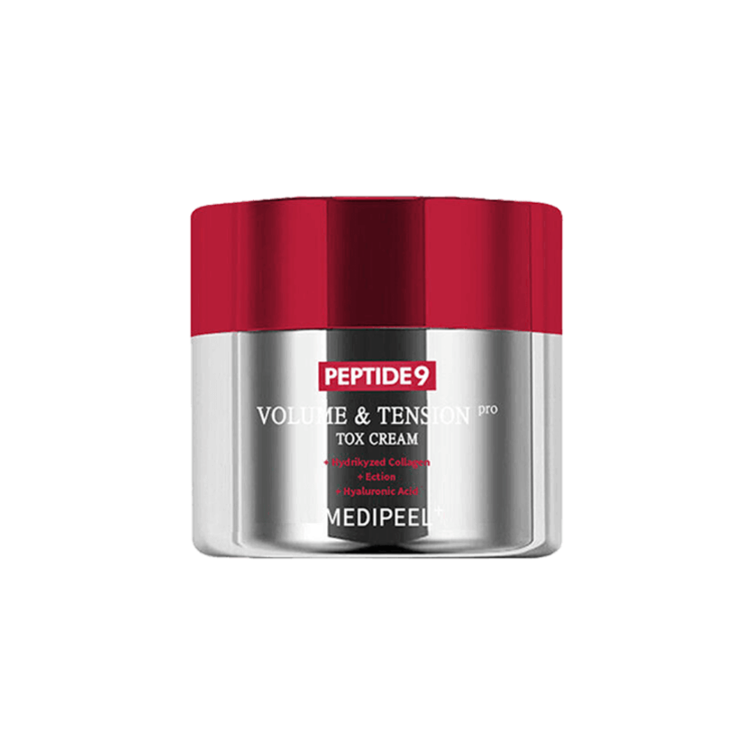 Peptide 9 Volume &amp; Tension Tox Cream Pro 50gr | MEDIPEEL