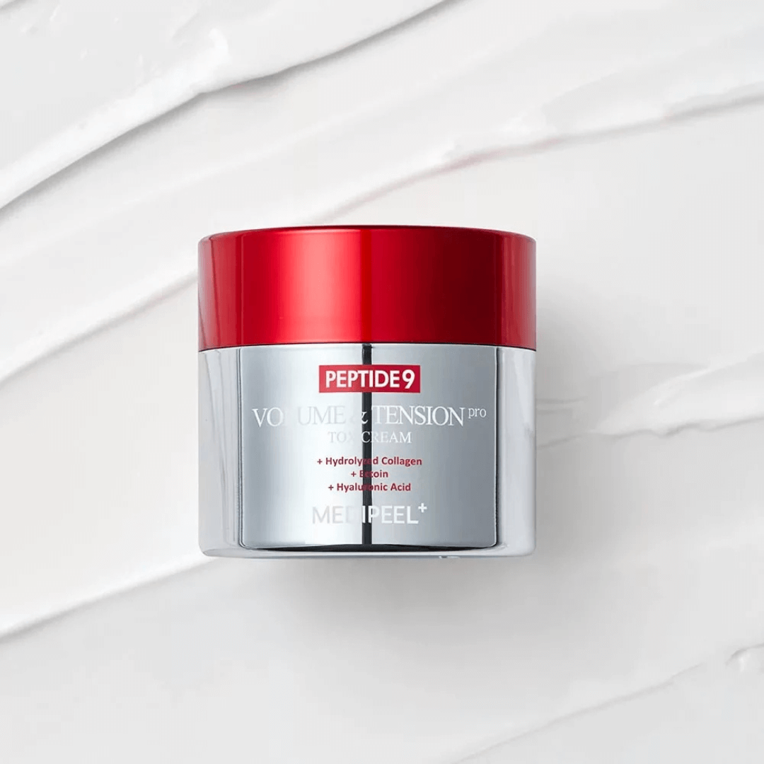 Peptide 9 Volume &amp; Tension Tox Cream Pro 50gr | MEDIPEEL