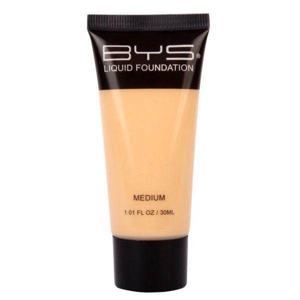 Liquid Foundation Skin Veil BYS