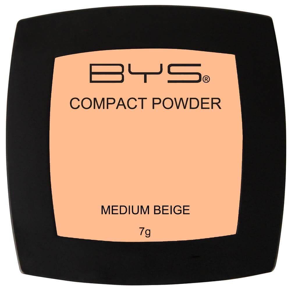 Compact Powder Expert Finish BYS