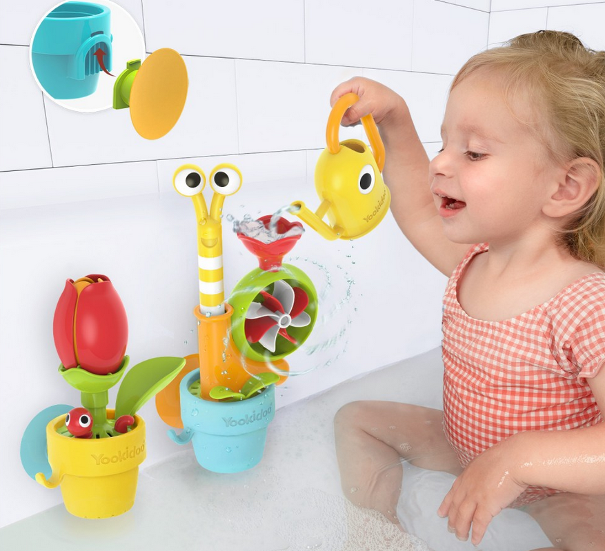 Yookidoo Pour 'N' Grow Pop-Up Garden YKD-40218