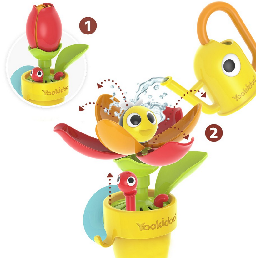 Yookidoo Pour 'N' Grow Pop-Up Garden YKD-40218