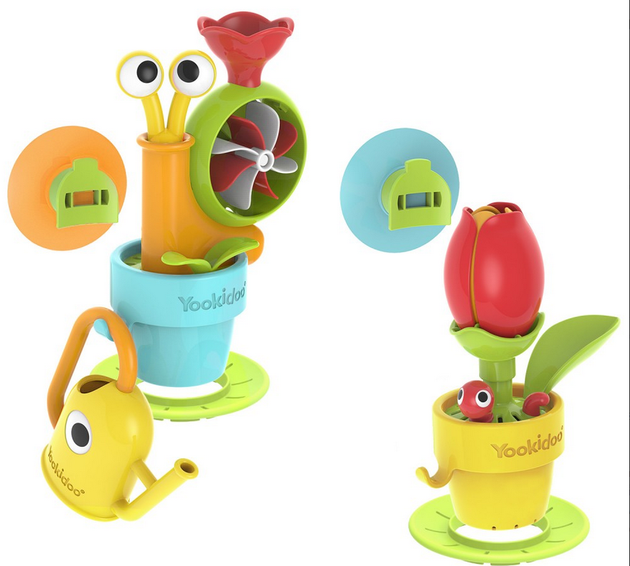 Yookidoo Pour 'N' Grow Pop-Up Garden YKD-40218