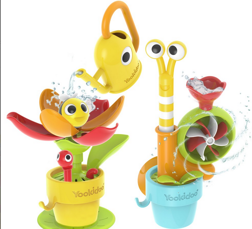 Yookidoo Pour 'N' Grow Pop-Up Garden YKD-40218