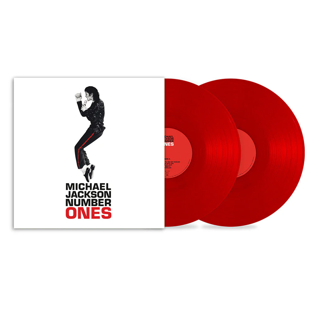 Number Ones (Red Vinyl)