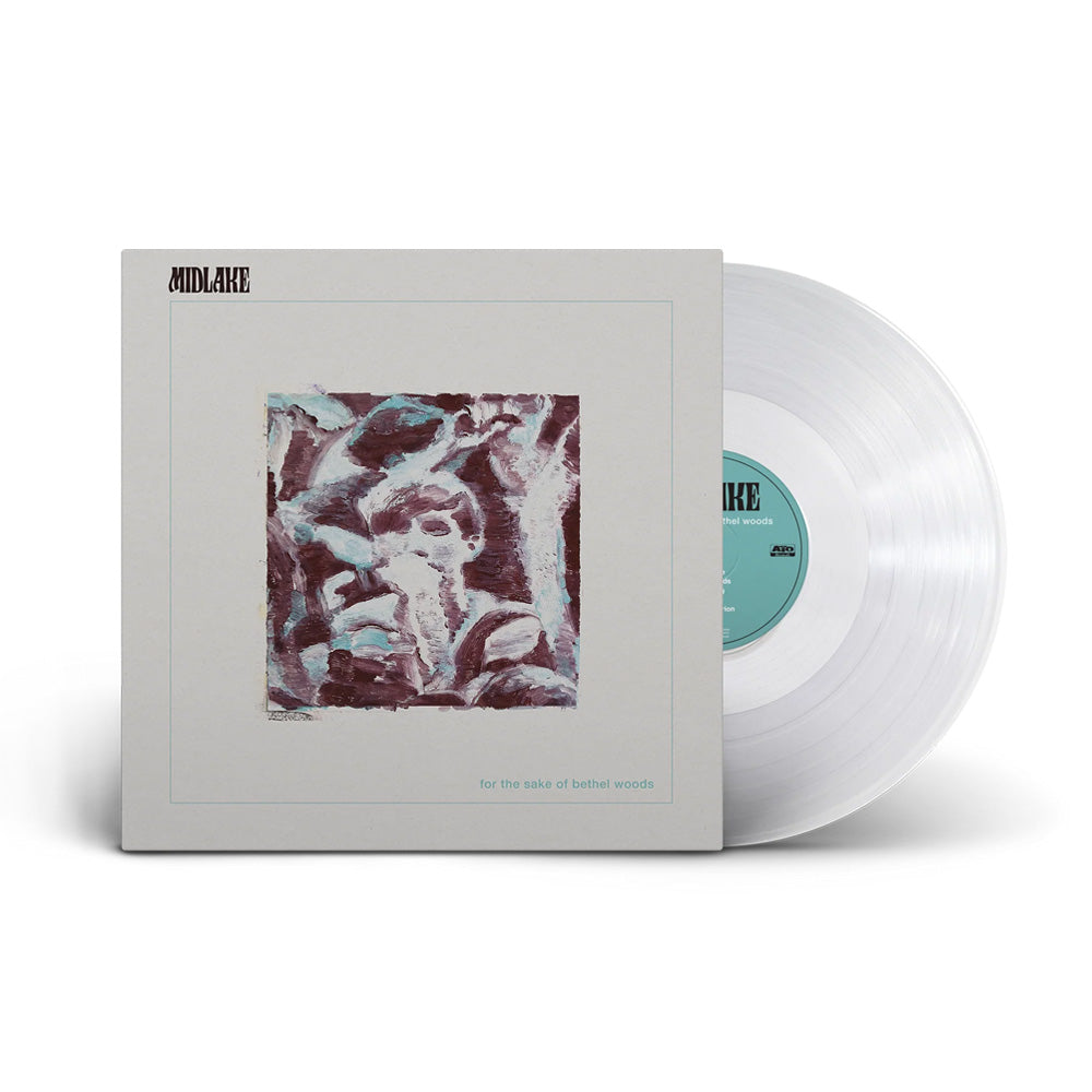For The Sake Of Bethel Woods (Cream Transparent Vinyl)