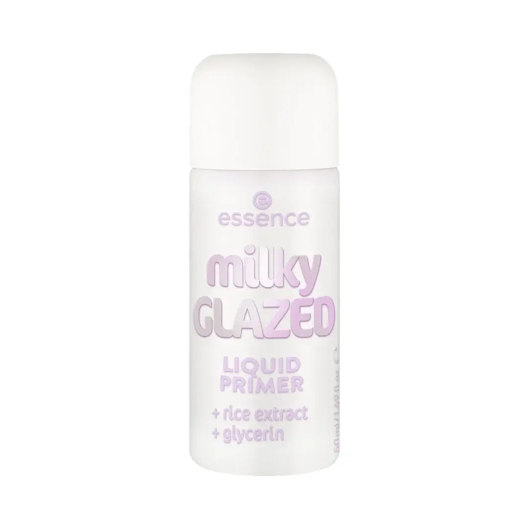 Milky Glazed Liquid Primer Προσώπου | Essence