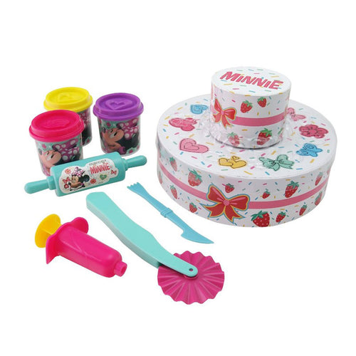 As company Minnie Mouse Τούρτα Πλαστελίνα 1045-03585