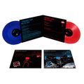 Υπεραστική Μουσική/Περαστική Μουσική (Red & Blue Vinyl)