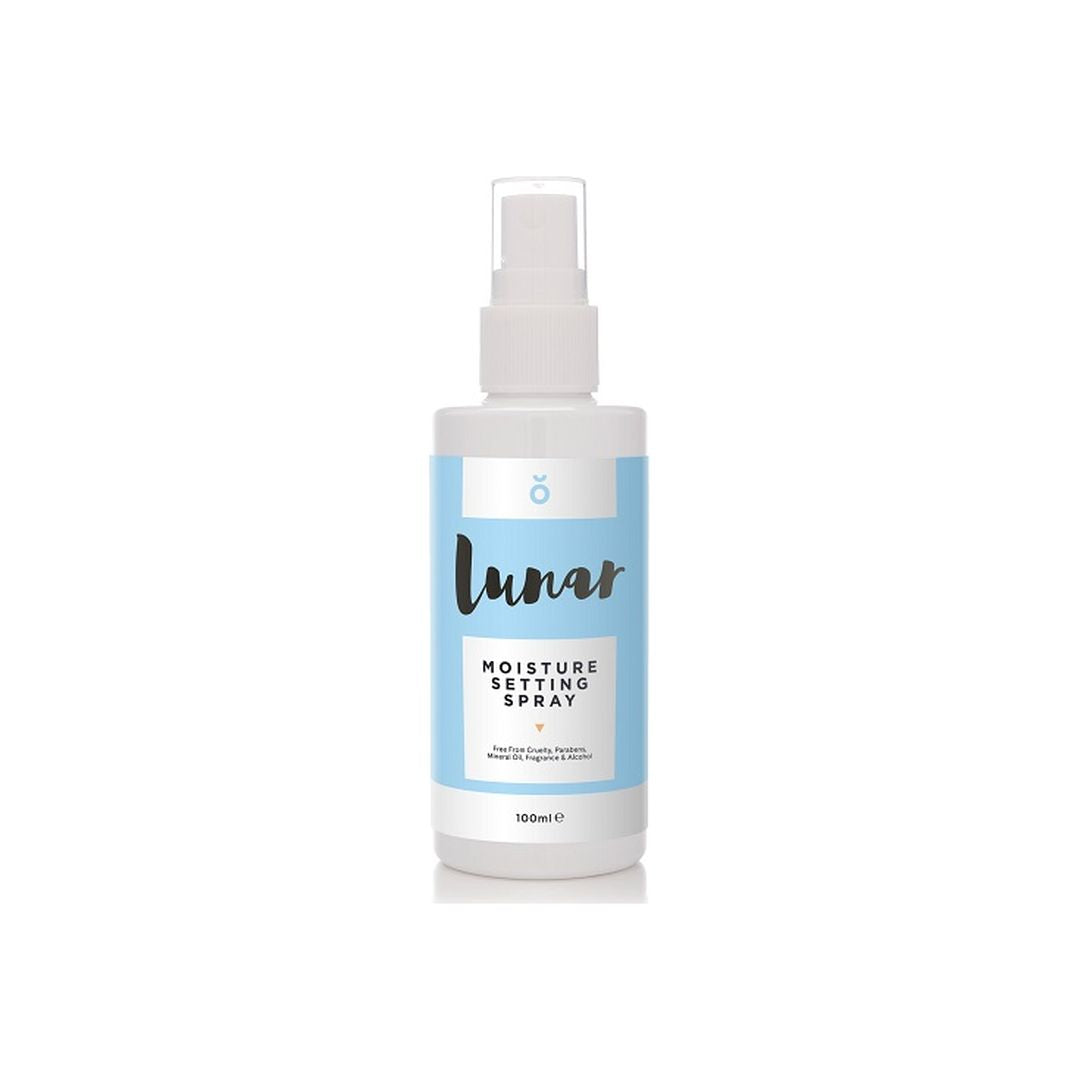 Lunar Glow | Moisture Setting Spray (100ml) | LGMSS