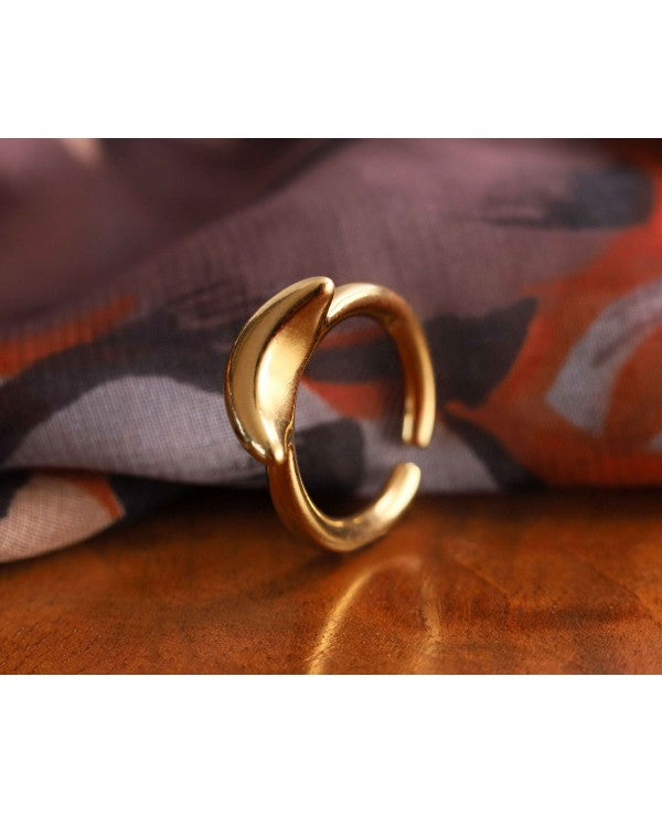 Moon Ring