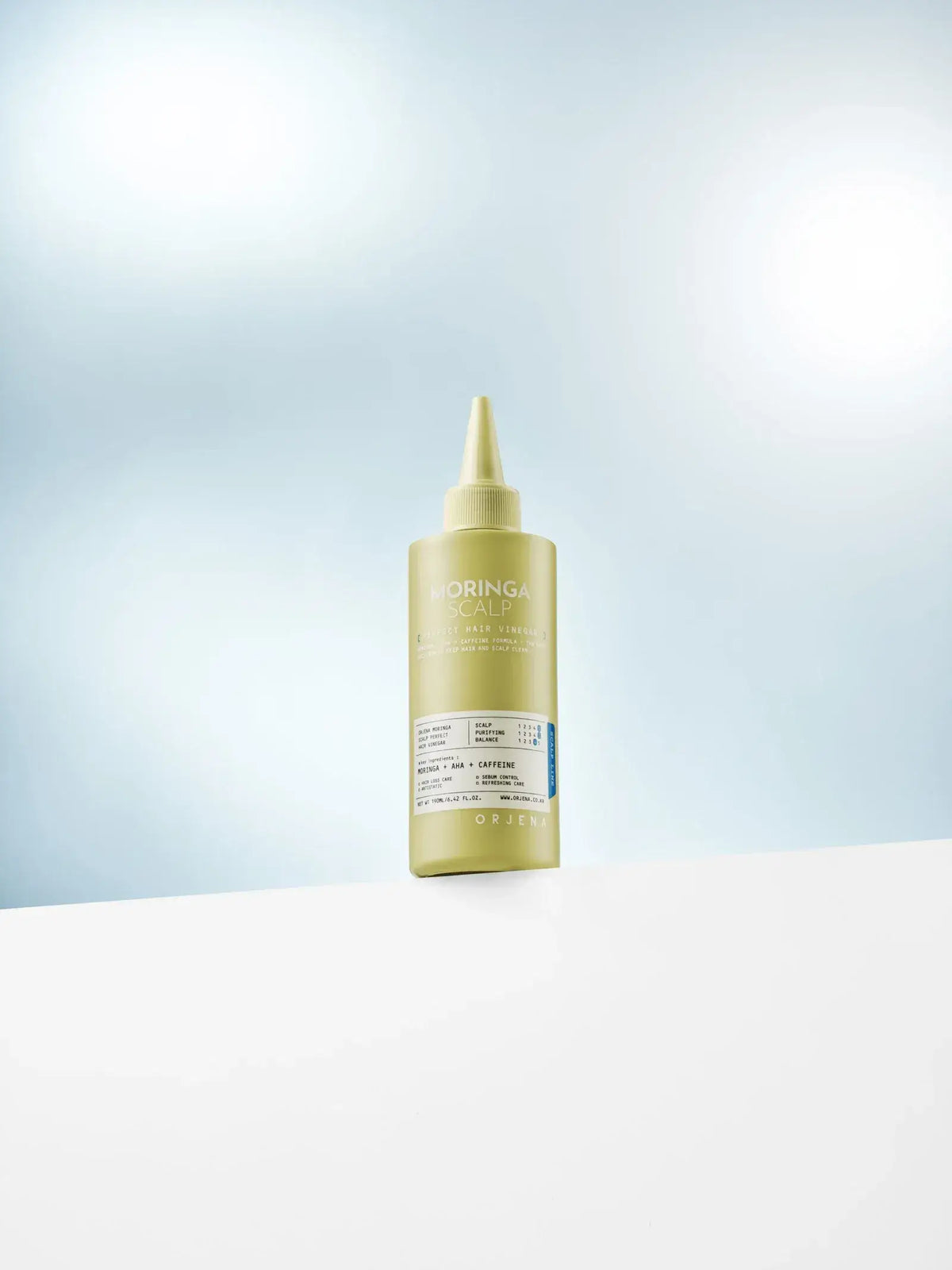 Moringa Sculp Perfect Hair Vinegar 190ml | Orjena