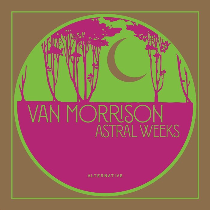 Van Morrison - Astral Weeks (Alternative) (RSD 2019)
