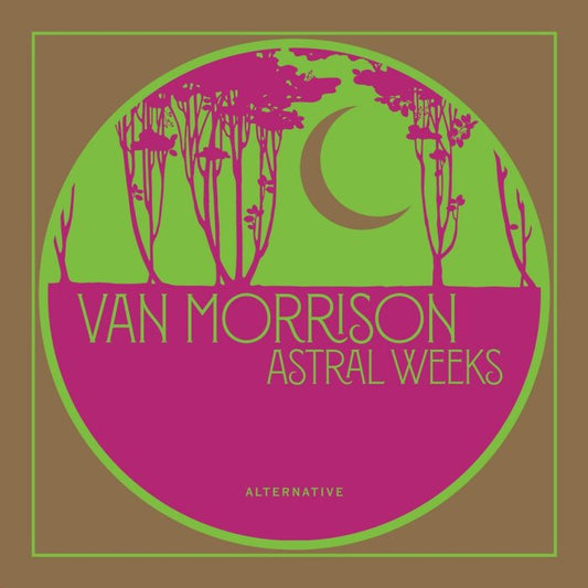 Van Morrison - Astral Weeks (Alternative) (RSD 2019)