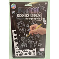 Moxy Magical Scratch Cards Holographic
