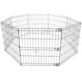 M-pets 8γωνο Πάρκο Για Κουτάβια 62x66cm +Δώρο 2 Μπολ Αξίας 15,00€