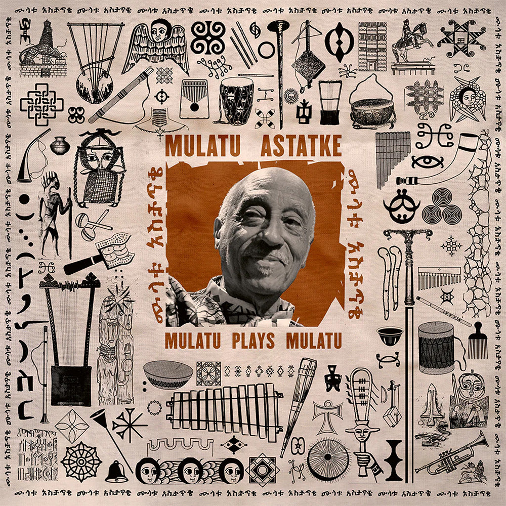 Mulatu Plays Mulatu