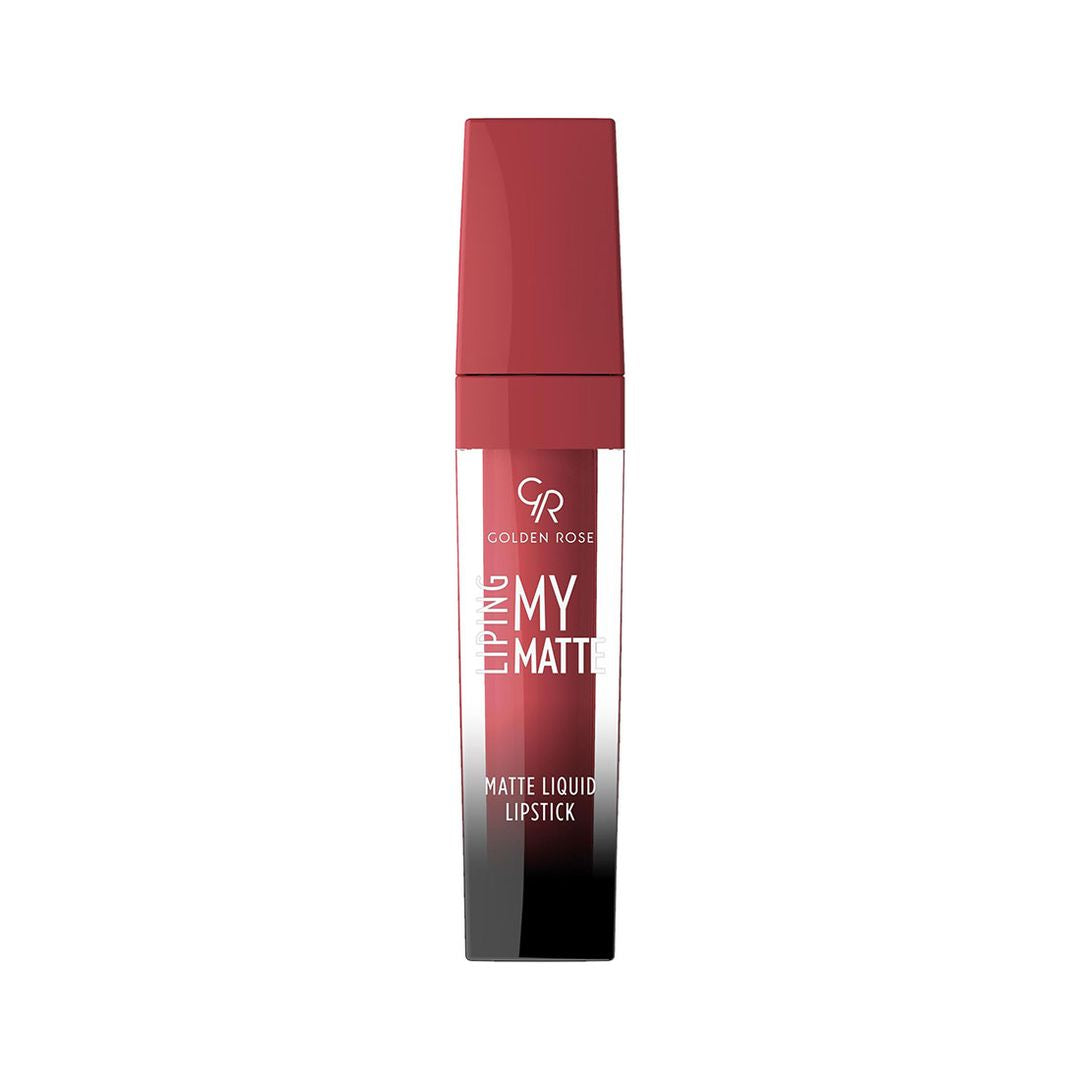 Golden Rose | My Matte Lip Ink No 09 (5ml) | GRMMLI09
