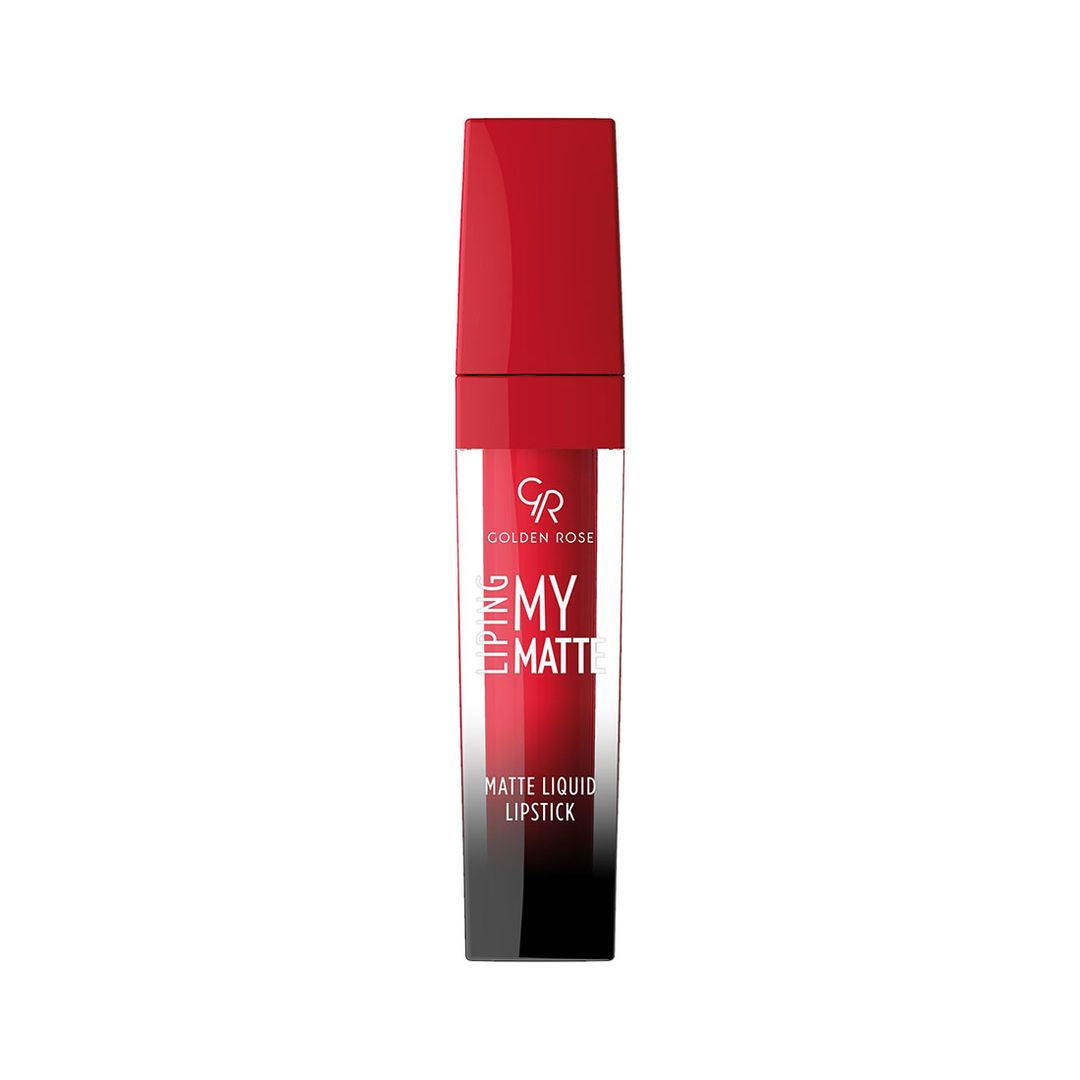 Golden Rose | My Matte Lip Ink No 11 (5ml) | GRMMLI11