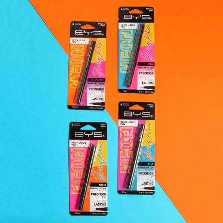 Neon Liquid Pen Eyeliner | BYS