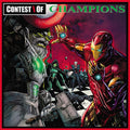 Liquid Swords (Marvel Edition)