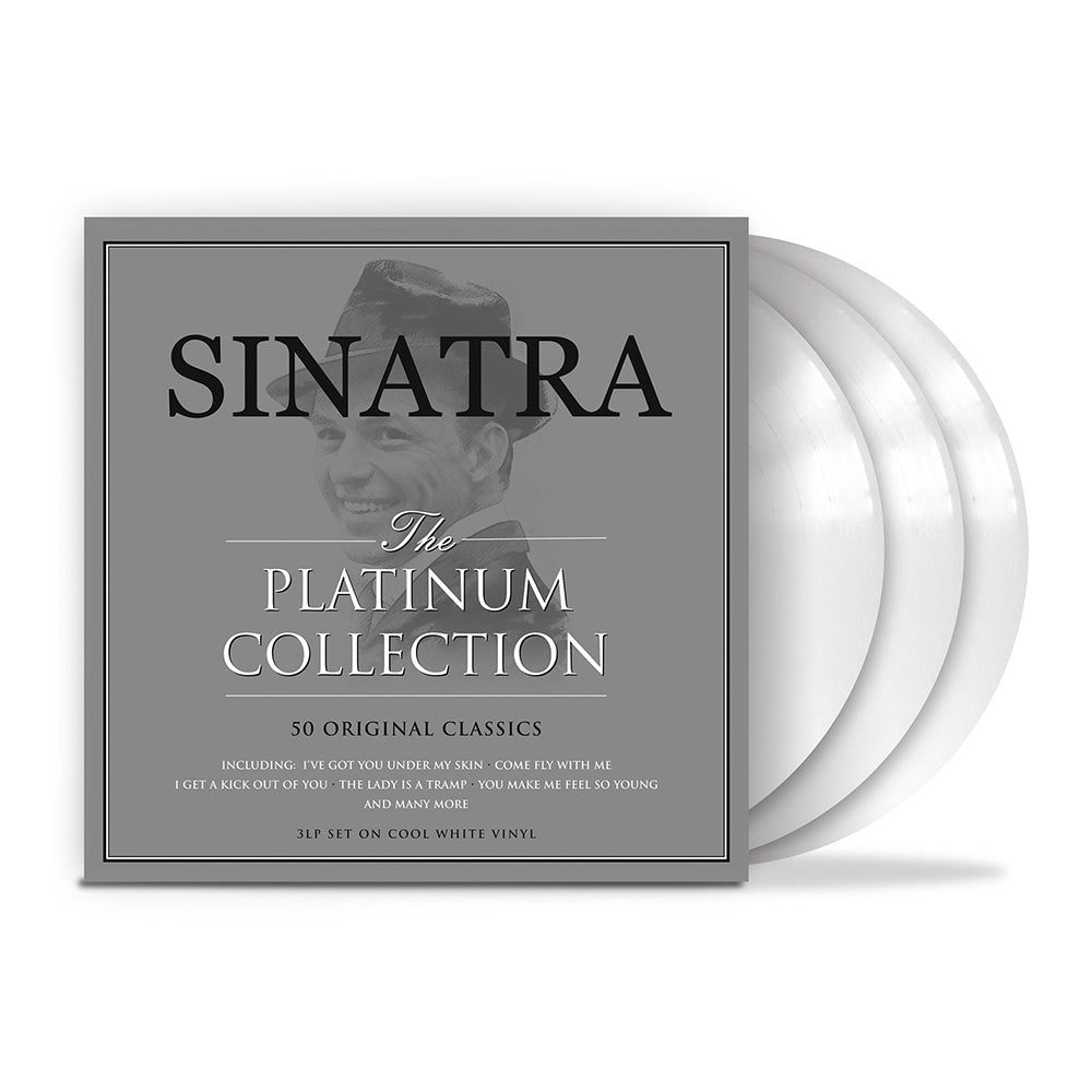 The Platinum Collection (White Vinyl)