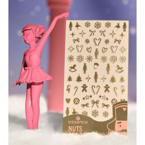 Nuts About You Nail Sticker “Chic &amp; Sweet Nails” | Essence